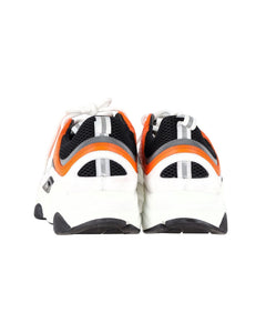 Dior B22 Sneakers in 'Red/Black' Leather and Mesh