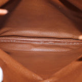 Louis Vuitton Pochette Pliante  Canvas Clutch Bag