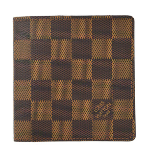 Louis Vuitton Damier Porte Billets 6 Cartes Credit Wallet N61666