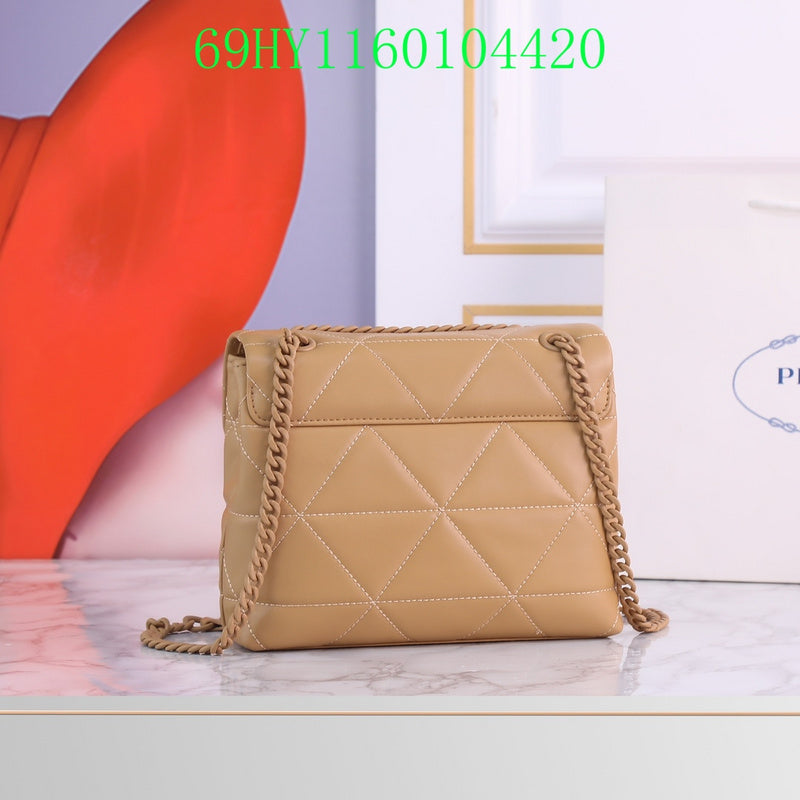 Prada Bags - The Barnes Bags  654