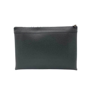 Louis Vuitton Apollo Pochette  Leather Clutch Bag