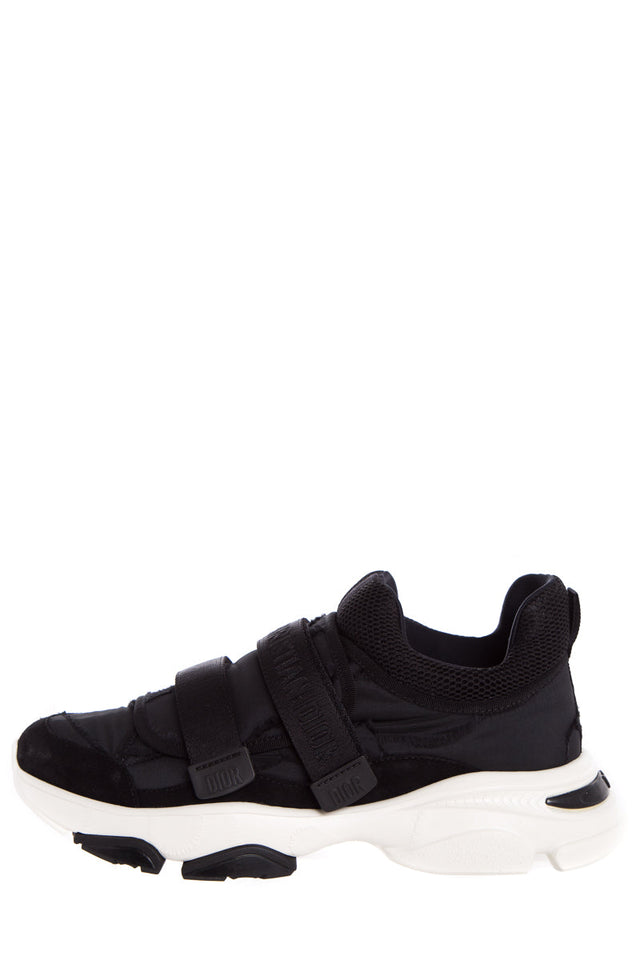 Dior Black & White D- Wander Sneakers SZ 41 NWT