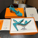 New Hermes HIGH HEELS 041