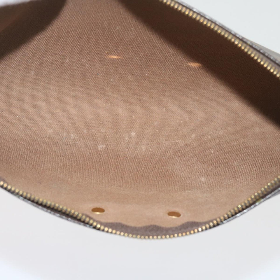 Louis Vuitton Eva  Canvas Clutch Bag