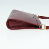 Dior  Leather Shoulder Bag