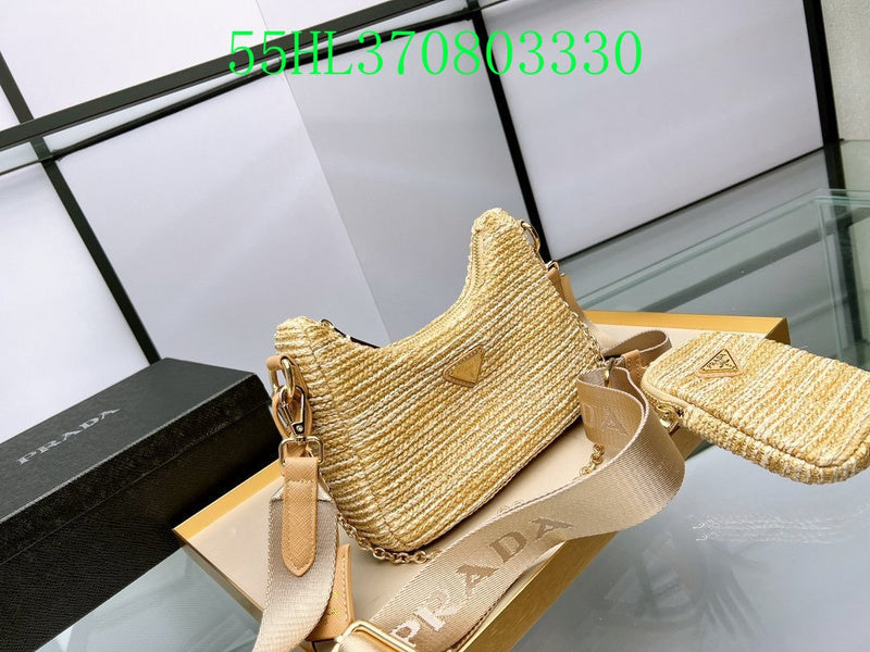Prada Bags - The Barnes Bags  1073