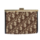 Dior Trotter  Canvas Clutch Bag