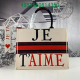Christian Dior Bags Bags - The Tote   081