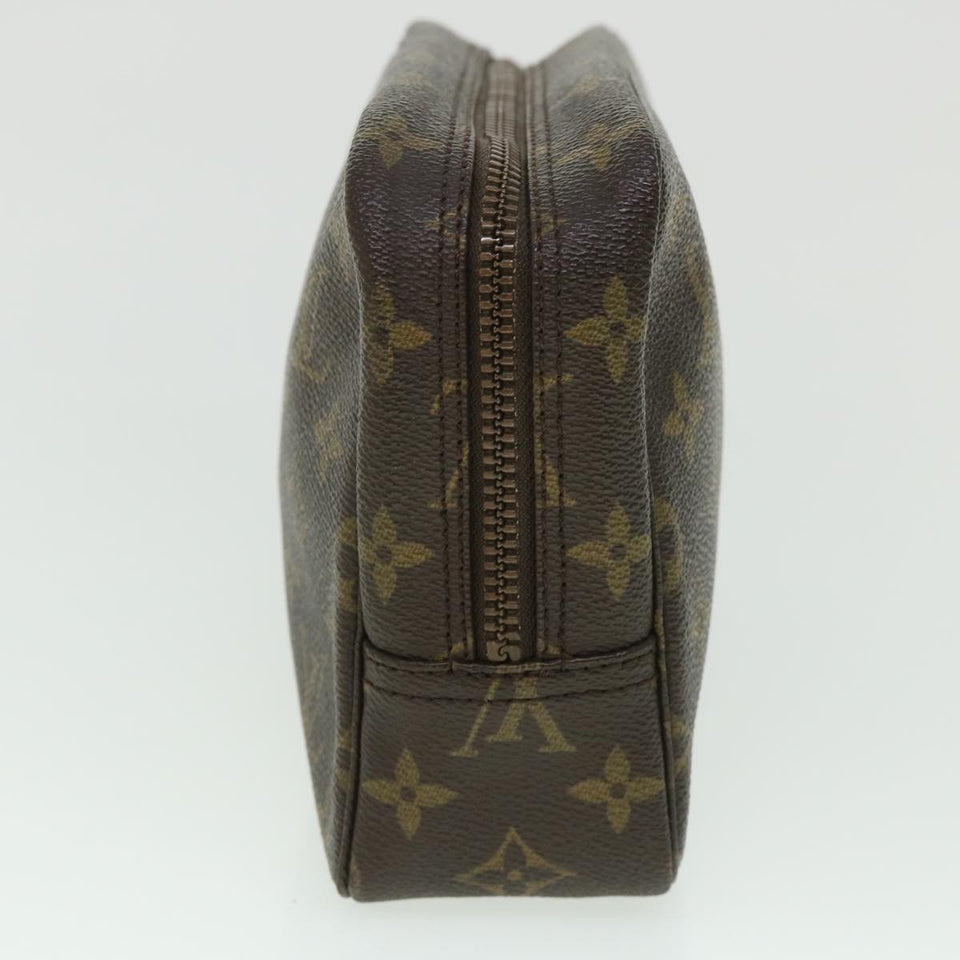 Louis Vuitton Pochette  Canvas Clutch Bag