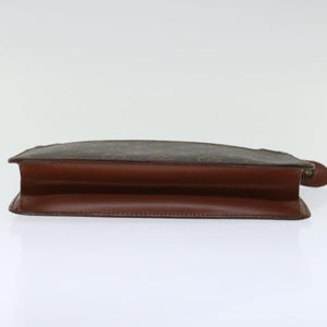 Louis Vuitton Pochette Homme  Canvas Clutch Bag