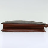 Louis Vuitton Pochette Homme  Canvas Clutch Bag