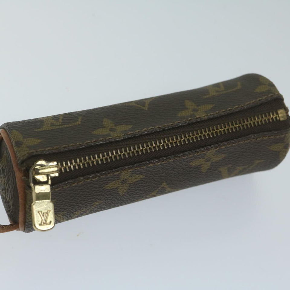 Louis Vuitton Etui À Balles De Golf  Canvas Clutch Bag