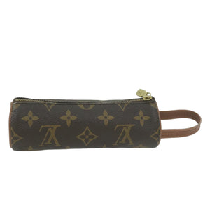 Louis Vuitton Etui À Balles De Golf  Canvas Clutch Bag