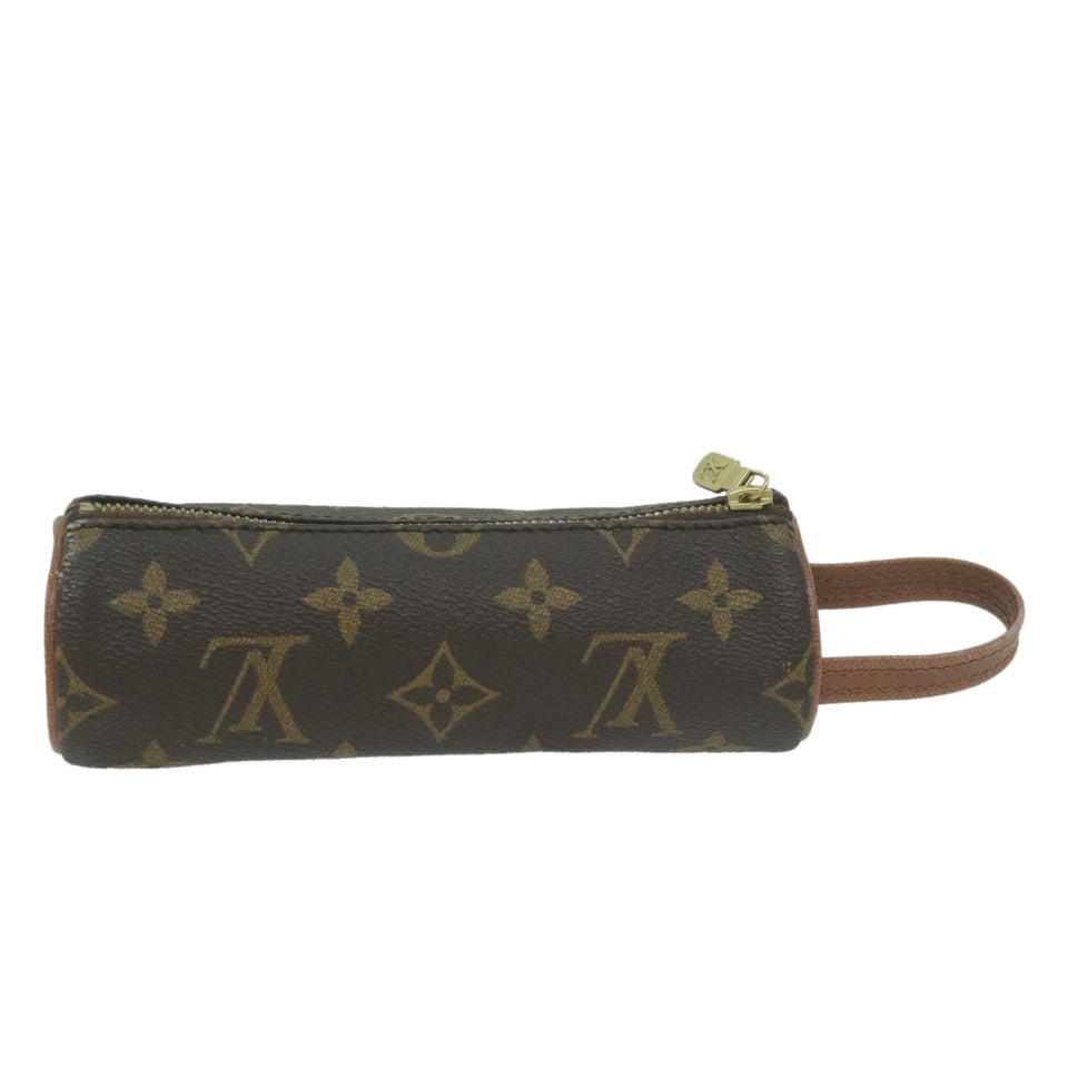 Louis Vuitton Etui À Balles De Golf  Canvas Clutch Bag