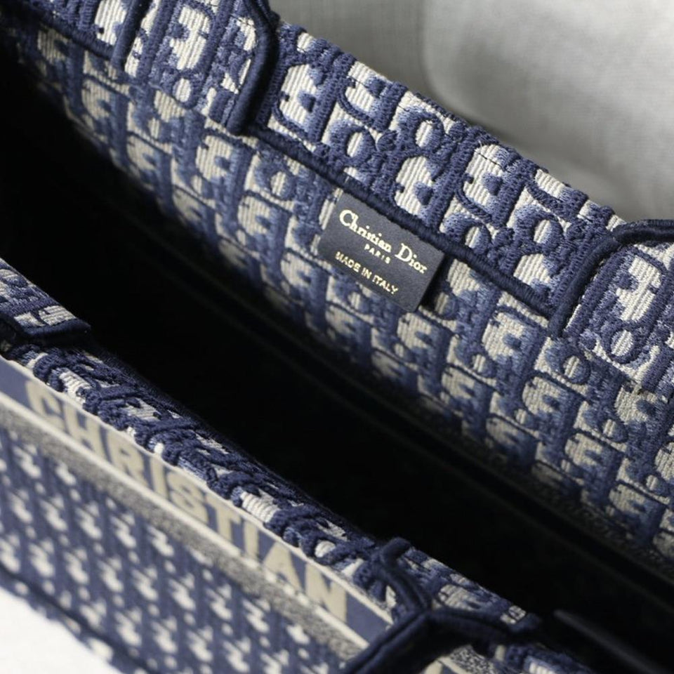 Christian Dior BOOK TOTE