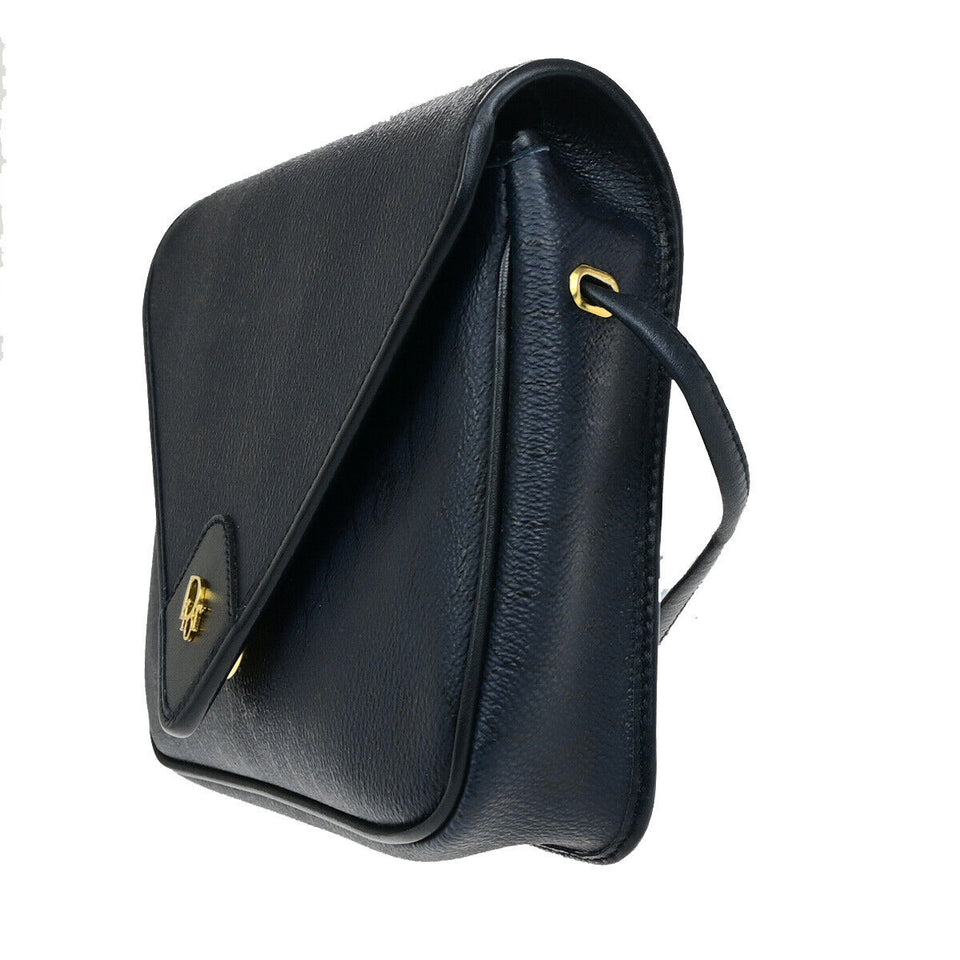Dior Honeycomb  Canvas Shoulder Bag