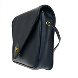 Dior Honeycomb  Canvas Shoulder Bag