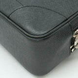 Louis Vuitton Pavel  Leather Clutch Bag