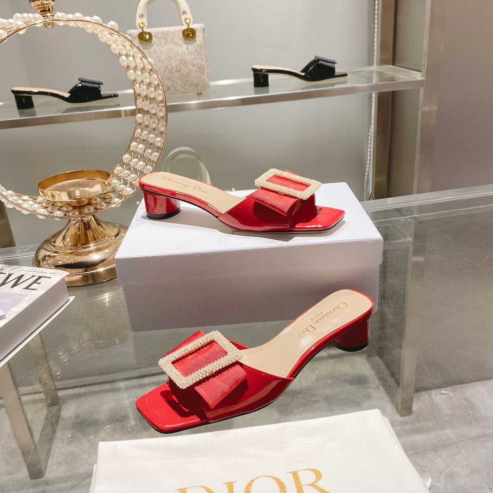 New Christian Dior HIGH HEELS 039