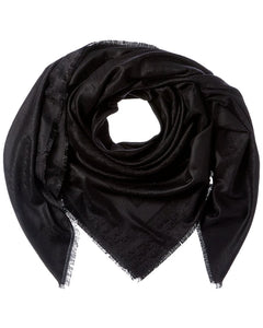 Dior Silk-Blend Scarf