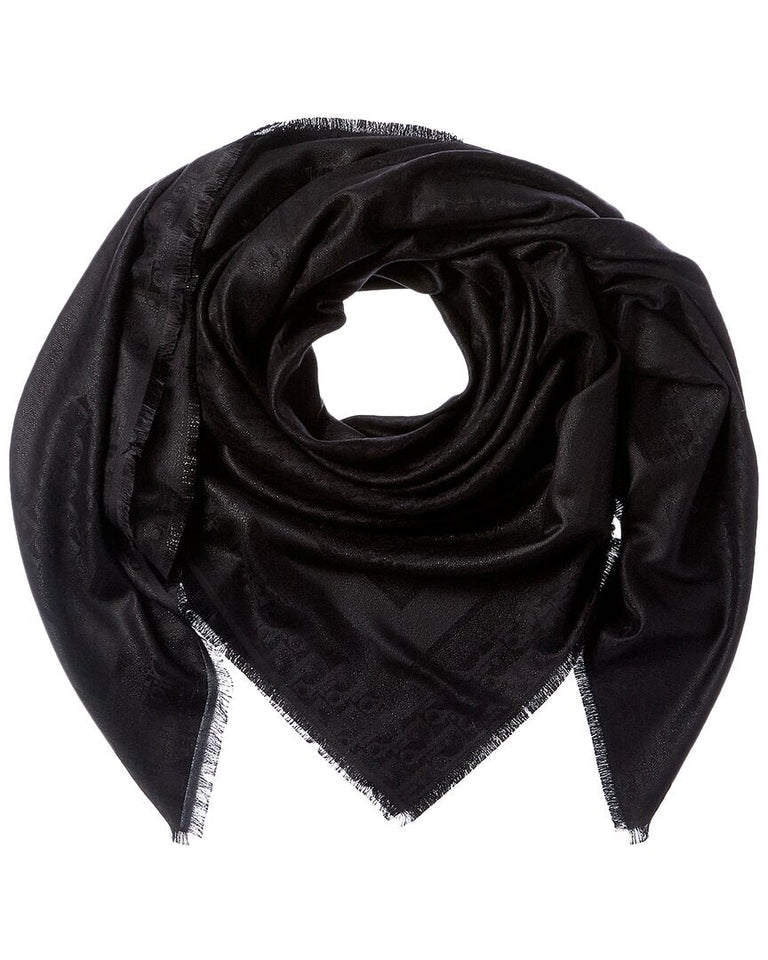 Dior Silk-Blend Scarf