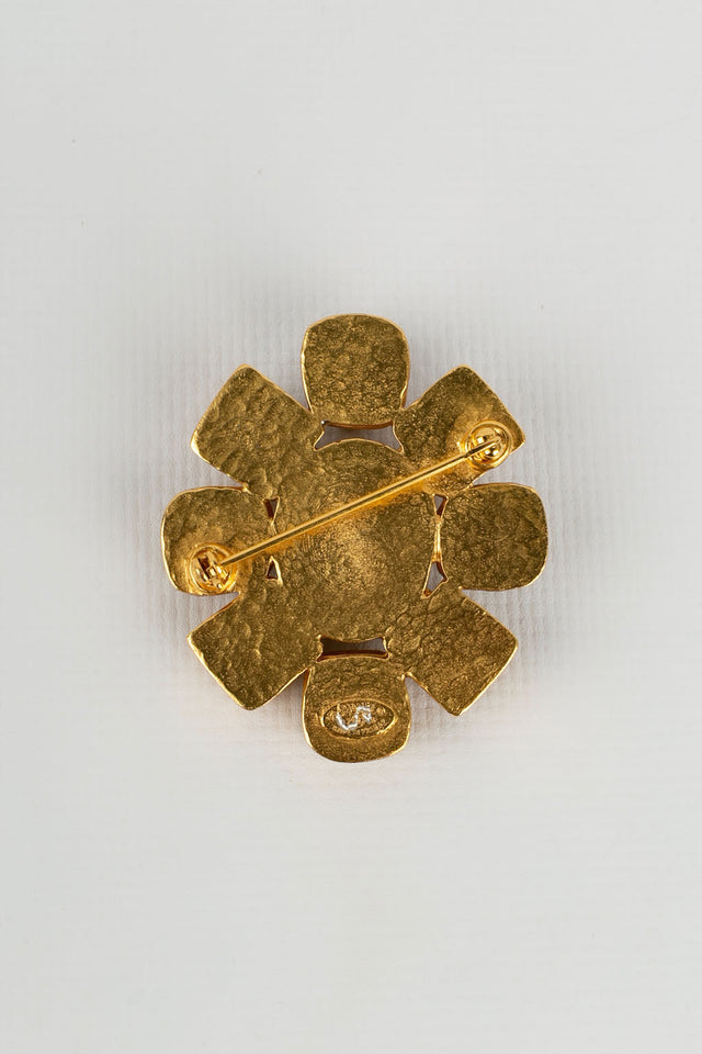 Broche Chanel Automne 1997