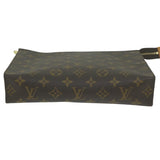 Louis Vuitton Poche Toilette  Canvas Clutch Bag