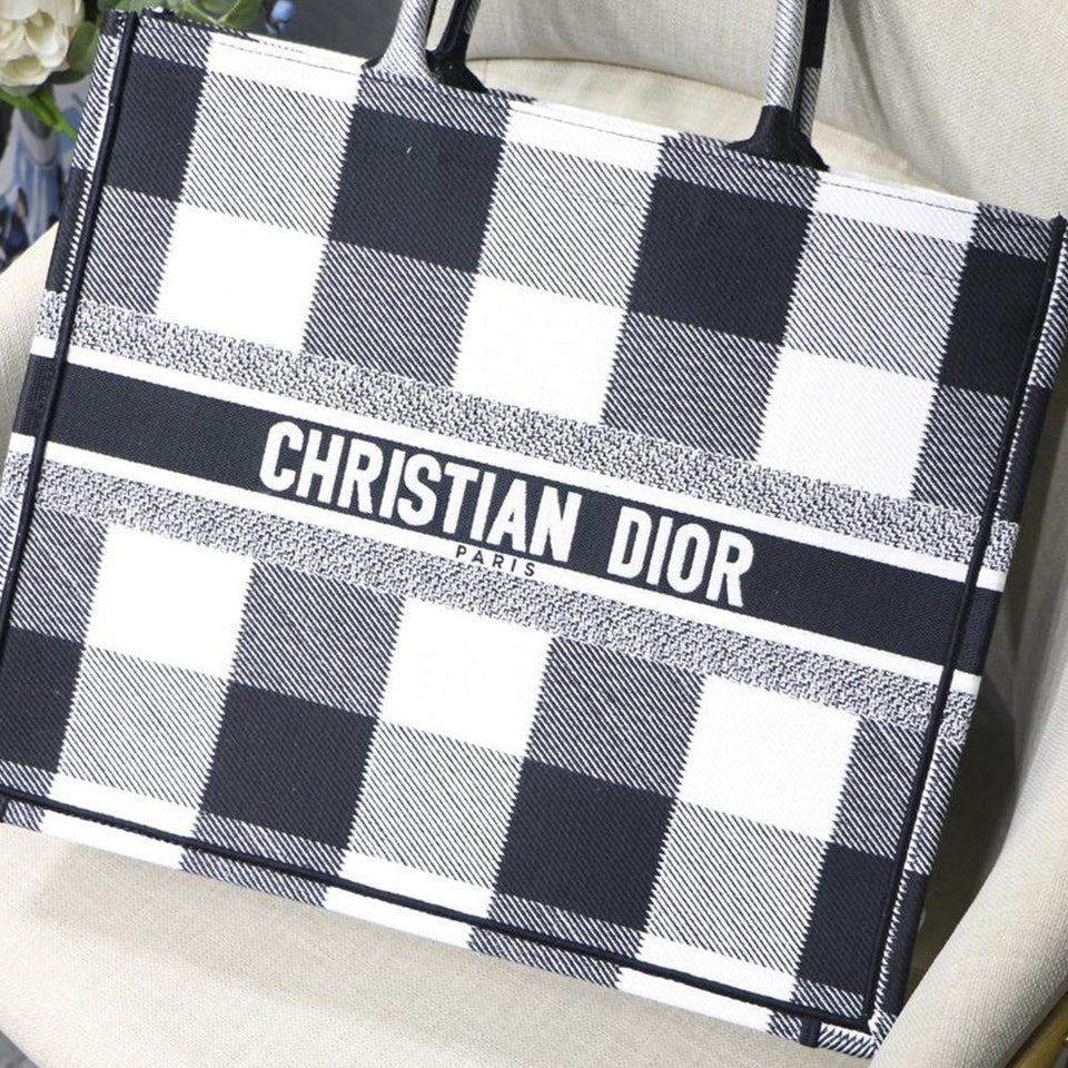 Christian Dior BOOK TOTE