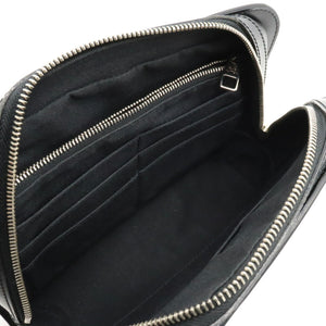 Louis Vuitton Osh  Leather Clutch Bag