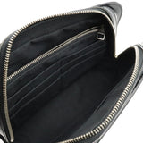 Louis Vuitton Osh  Leather Clutch Bag