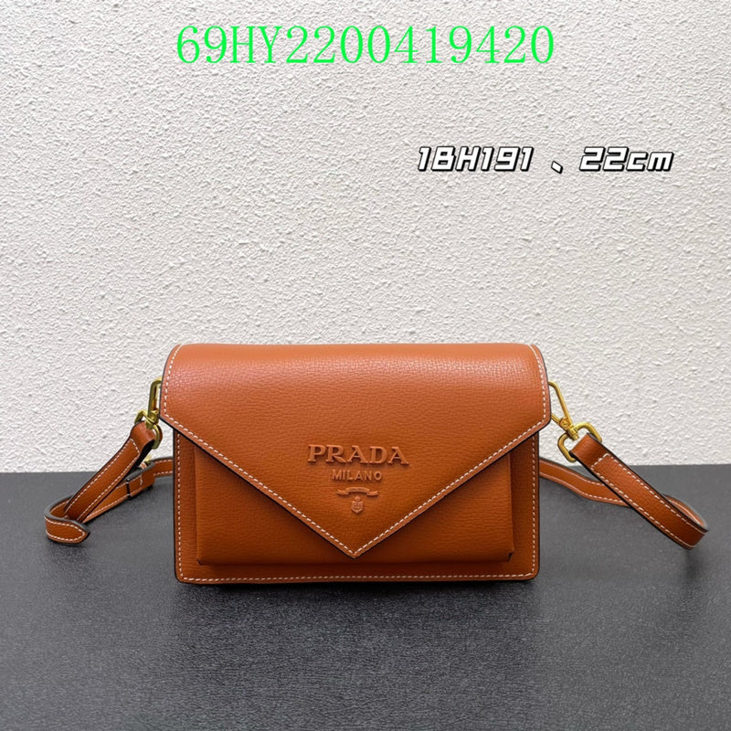 Prada Bags - The Barnes Bags  363