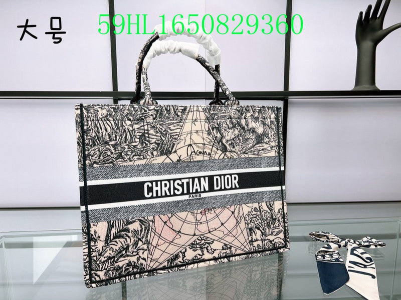 Christian Dior Bags Bags - The Tote   010