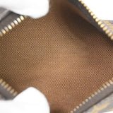 Louis Vuitton Etui À Balles De Golf  Canvas Clutch Bag