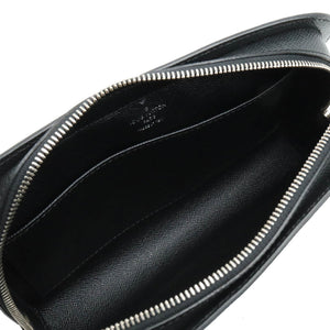 Louis Vuitton Baikal  Leather Clutch Bag
