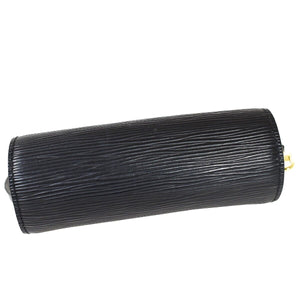 Louis Vuitton Soufflot  Leather Clutch Bag
