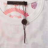 Louis Vuitton x Fragment  17AW Cotton  XS  Multicolor BANDANA Tee RM172M Fukuoka