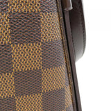 Louis Vuitton Damier Kava Livington N41108 Shoulder Bag