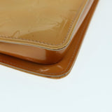 Louis Vuitton Lexington  Patent Leather Clutch Bag