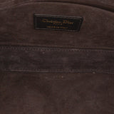 Dior Lady D-Joy Medium Black Cannage Quilted Leather