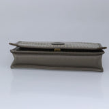 Fendi Zucchino  Canvas Clutch Bag (Pre-Owned)