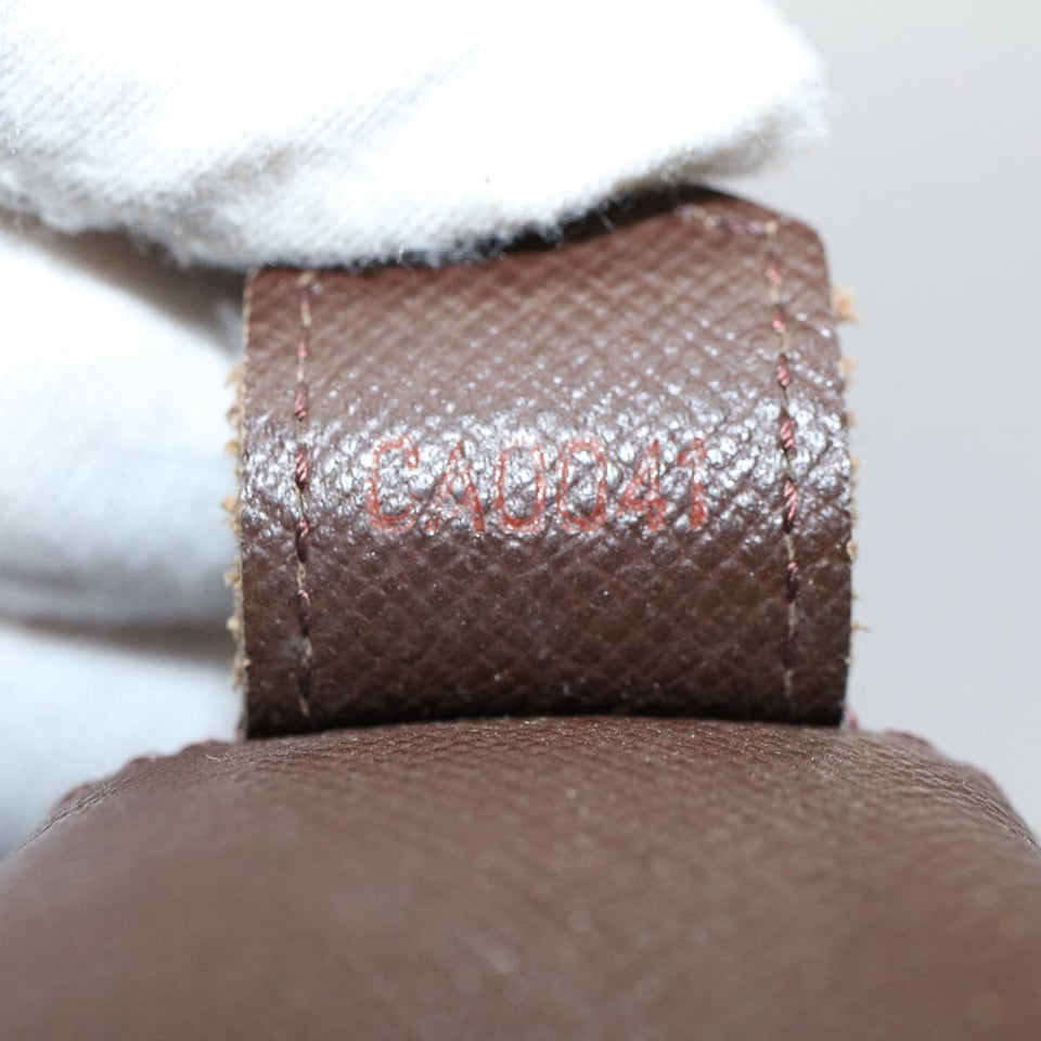 Louis Vuitton Trousse De Toilette  Canvas Clutch Bag