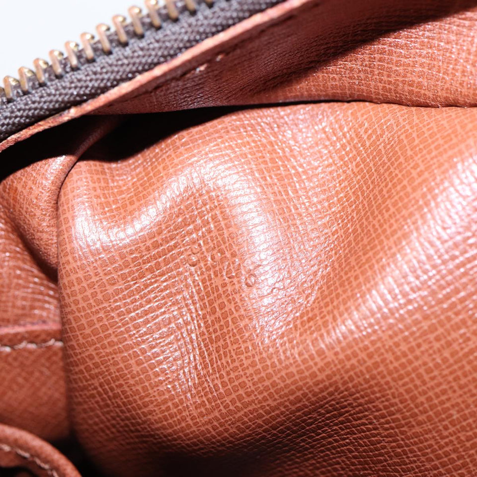 Louis Vuitton Compiegne 28  Canvas Clutch Bag