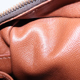 Louis Vuitton Compiegne 28  Canvas Clutch Bag