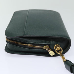 Louis Vuitton Taiga Baikal Clutch Bag Epicea