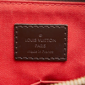 Louis Vuitton Damier Westminster N41103 Brown PVC Leather  Louis Vuitton