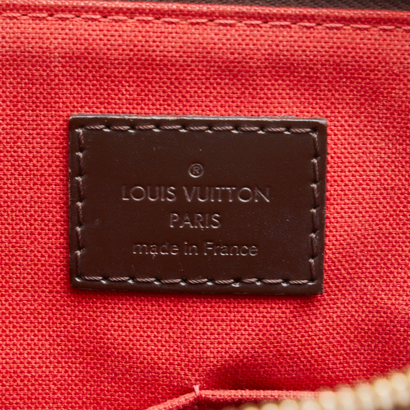 Louis Vuitton Damier Westminster N41103 Brown PVC Leather  Louis Vuitton