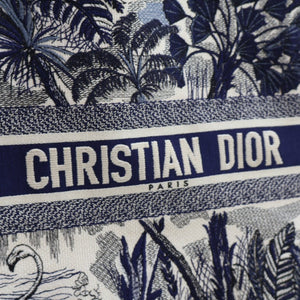 Dior Book Tote Large