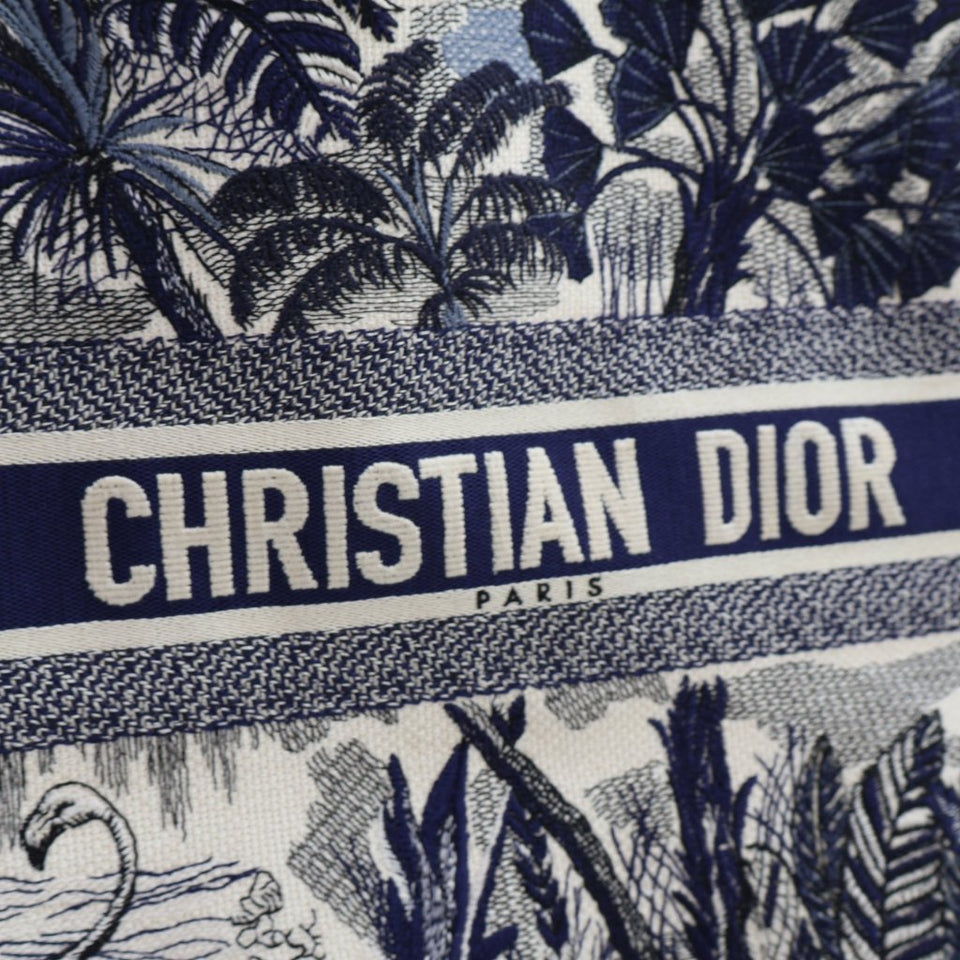 Dior Book Tote Large