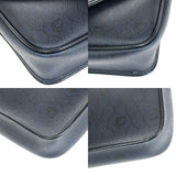 Dior Honeycomb  Canvas Shoulder Bag