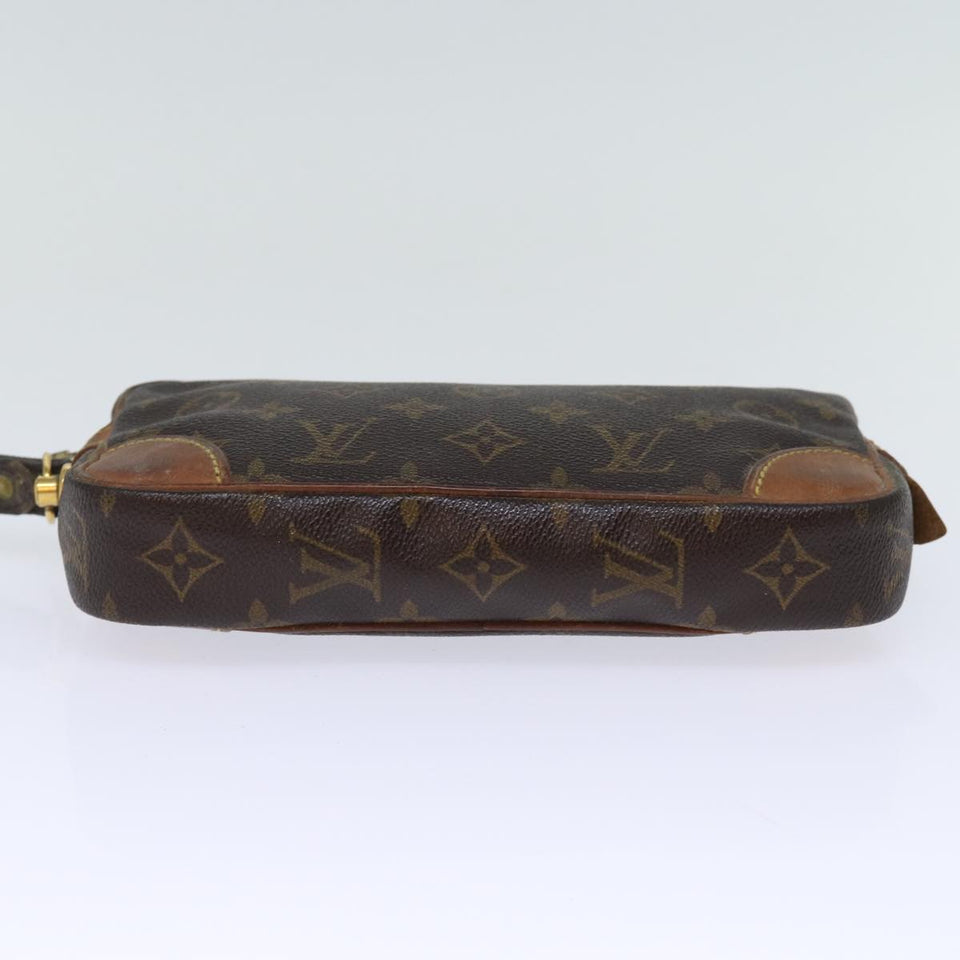 Louis Vuitton Marly Dragonne Clutch Bag